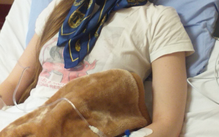 Zbiórka Stojak na kroplówki i kroplówki - zdjęcie główne