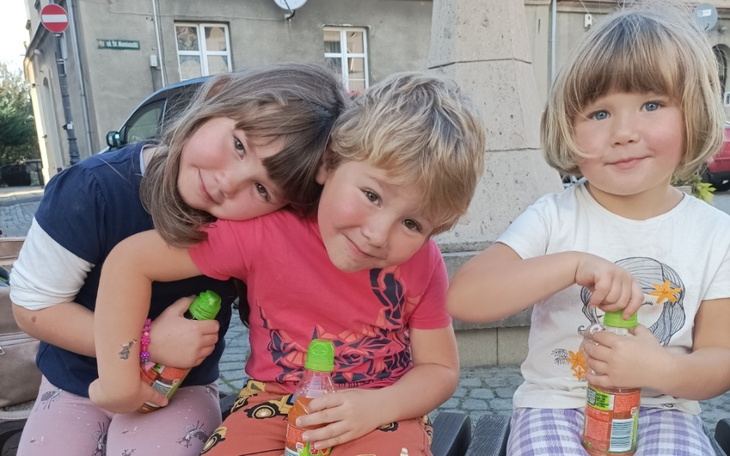 Zbiórka Chcemy podnieść się dla nich - zdjęcie główne