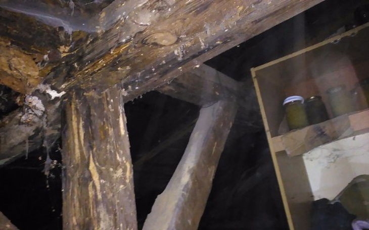 Zbiórka Odbudowa Dachu. - zdjęcie główne