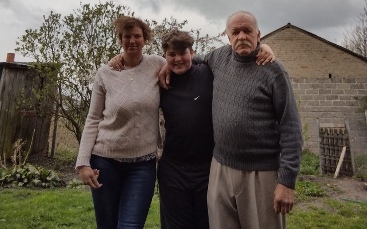 Zbiórka Na lek LAROTRECTINIB dlaAndrzeja - zdjęcie główne