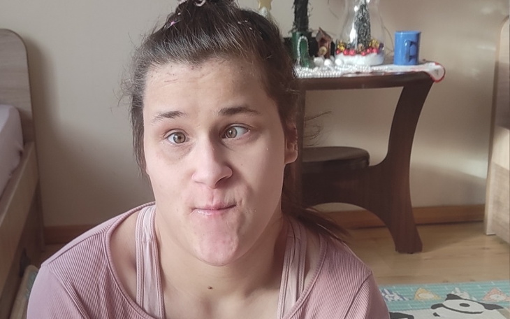 Zbiórka Na logopedę i rehabilitację - zdjęcie główne