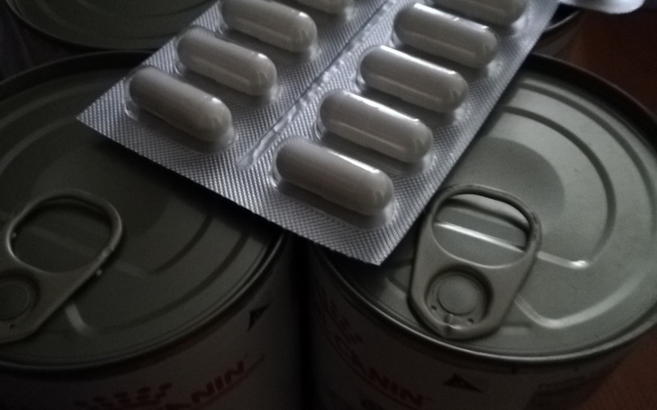 Zbiórka Zakupy weterynaryjne - zdjęcie główne