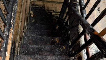 Zbiórka Zbiórka dla pogorzelców z Człopy - miniaturka zdjęcia