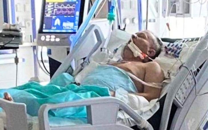 Zbiórka Poszkodowany Tomasz Puczkarski - zdjęcie główne