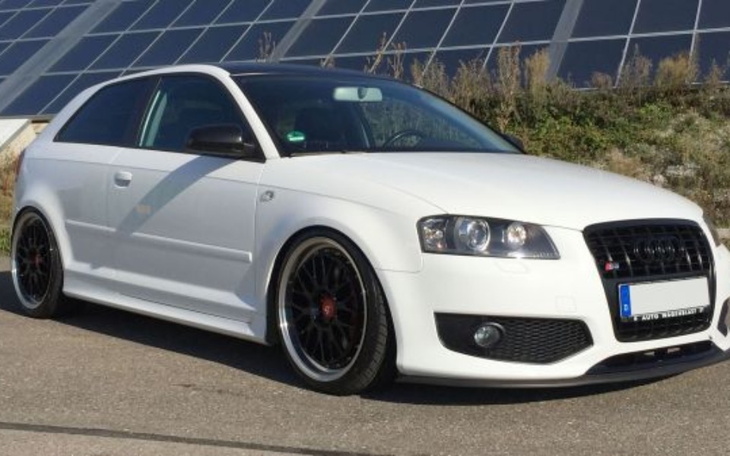 Zbiórka Audi s3 marzenie - zdjęcie główne