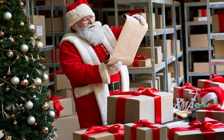 Zbiórka Paczuszki dla dzieci - zdjęcie główne