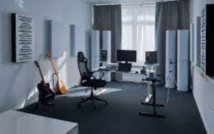 Zbiórka na akustykę pomieszczenia - zdjęcie główne