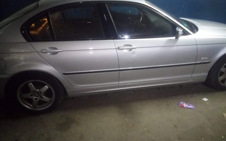 Zbiórka Na naprawę BMW E46 - zdjęcie główne