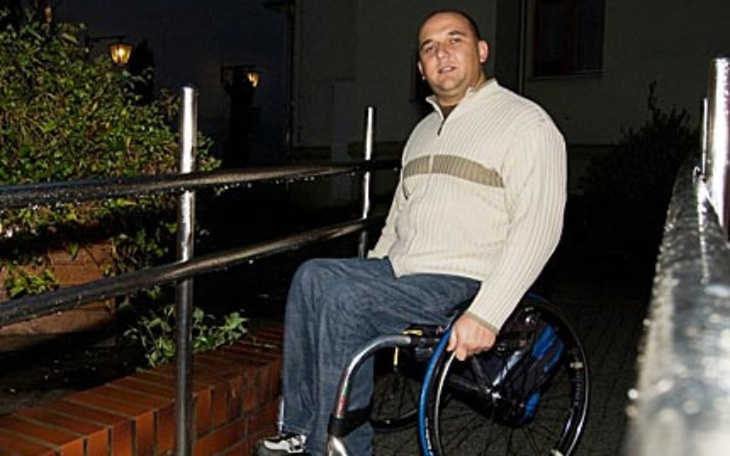 Zbiórka Dla chorego ojca - zdjęcie główne