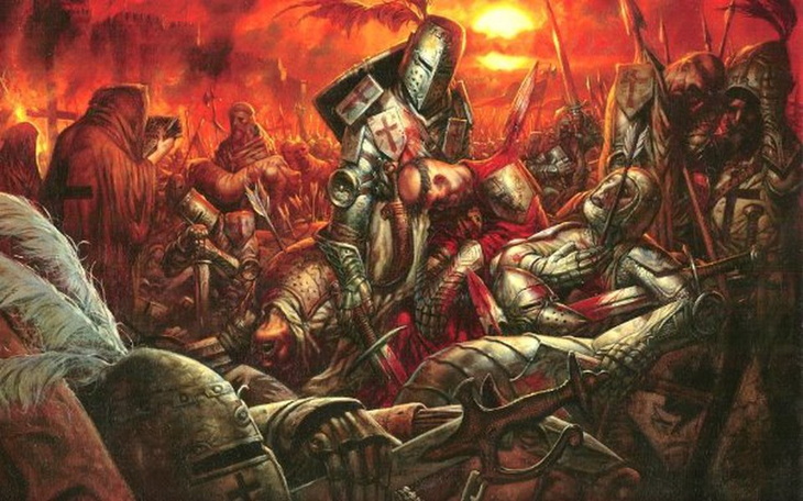 Zbiórka Zbieram na krucjatę - zdjęcie główne