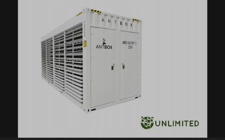 Zbiórka Na koparke kryptowalut - zdjęcie główne