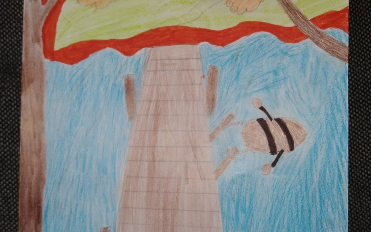 Zbiórka na wymarzony komputer syna. - zdjęcie główne