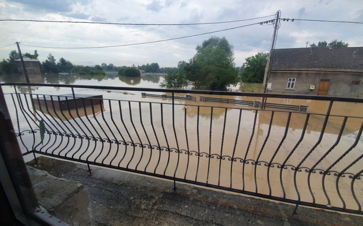 Zbiórka Dla domu rodzinnego - zdjęcie główne