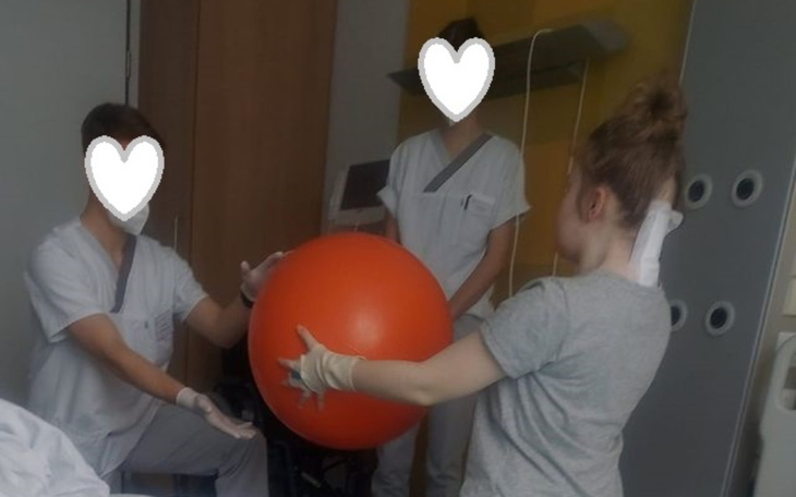 Zbiórka Rehabilitacja Wiktorii. - zdjęcie główne