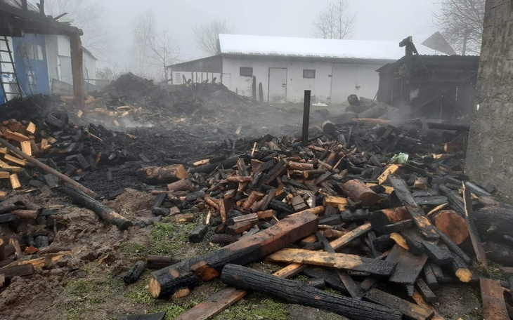 Zbiórka Kupno opału na zimę - zdjęcie główne