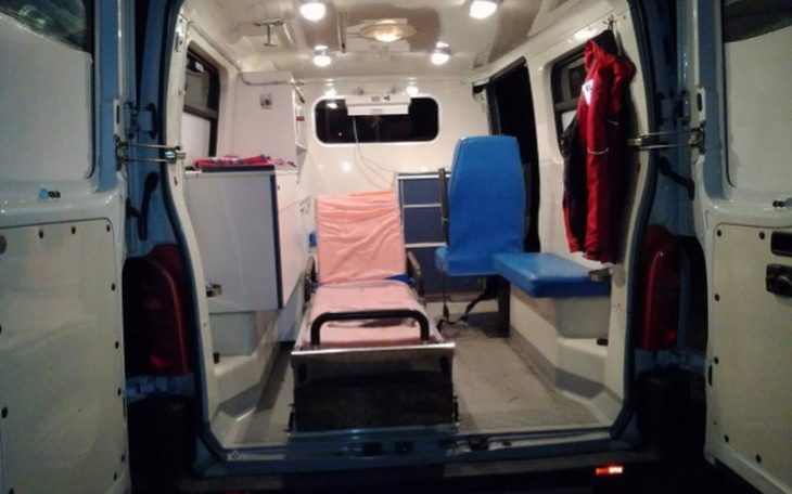 Zbiórka Zbieram na wyposażenie karetki. - zdjęcie główne