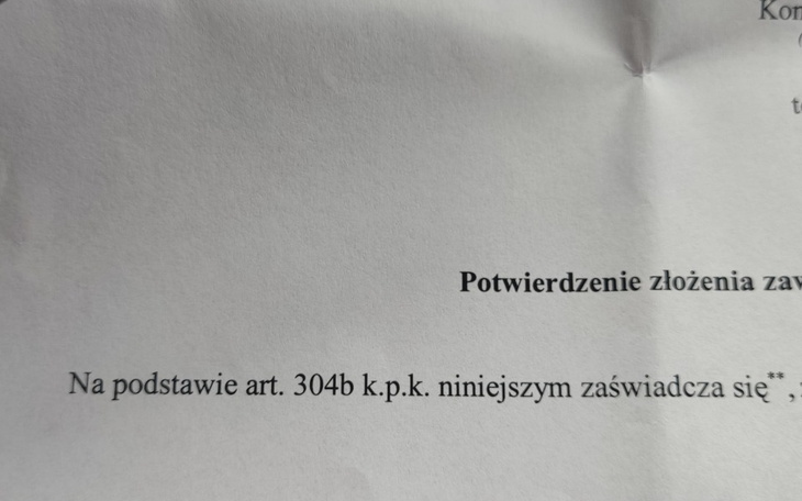 Zbiórka Pomoc po hakerskiej kradzieży - zdjęcie główne