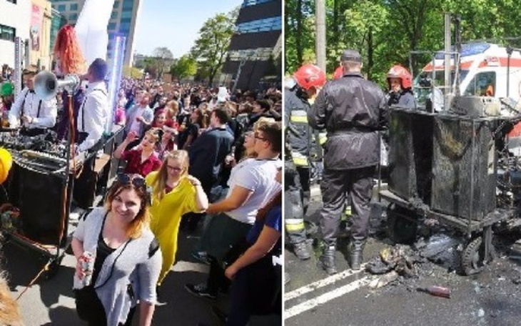 Zbiórka Mauritius dla Chemika - zdjęcie główne