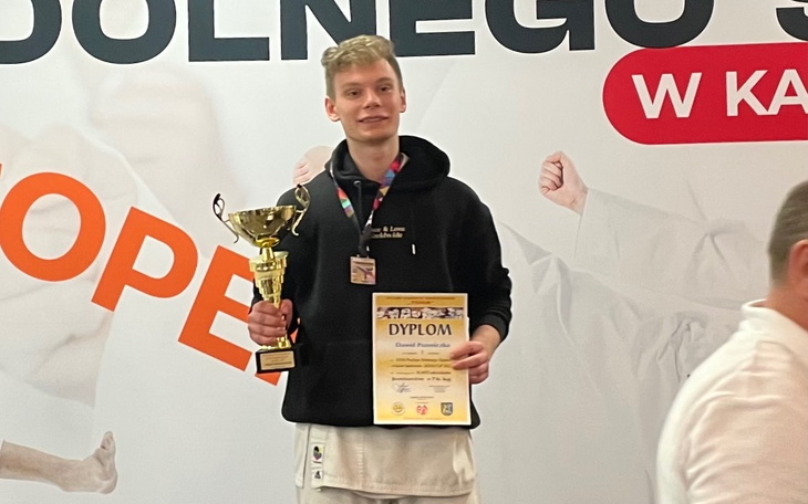 Zbiórka Mistrzostwa Świata WUKF Floryda - zdjęcie główne