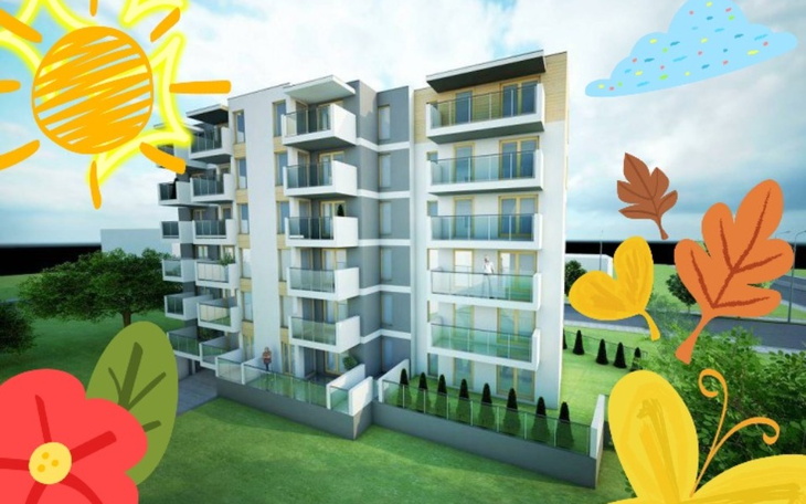 Zbiórka Na mieszkanie zaległości - zdjęcie główne