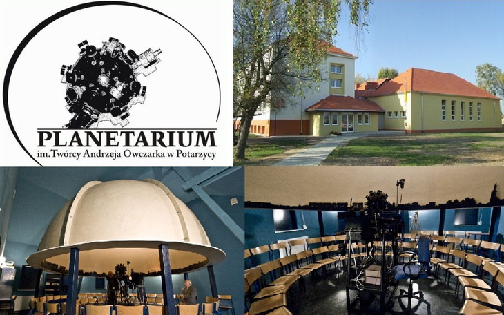 Zbiórka Wsparcie Planetarium w Potarzycy - zdjęcie główne