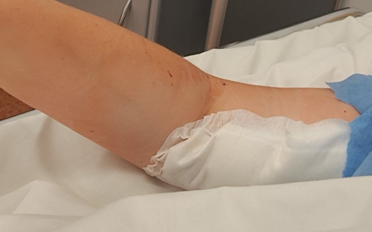 Zbiórka Pomoc w leczeniu mamy. - zdjęcie główne