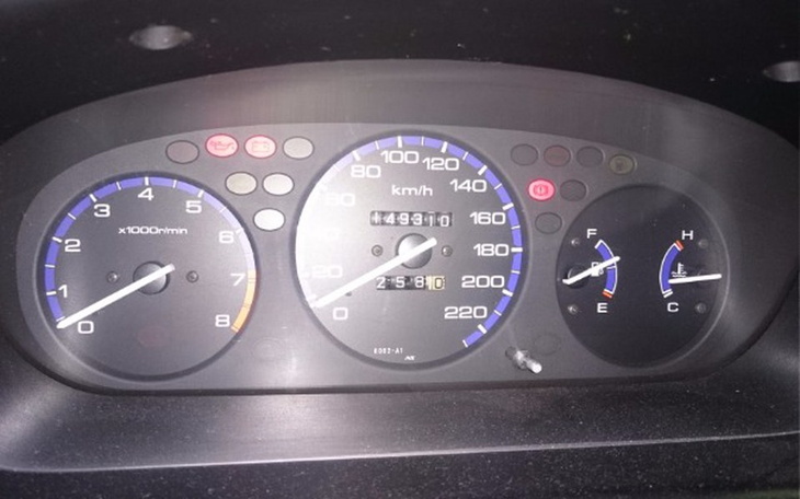 Zbiórka Reperaturki do Hondy Civic - zdjęcie główne