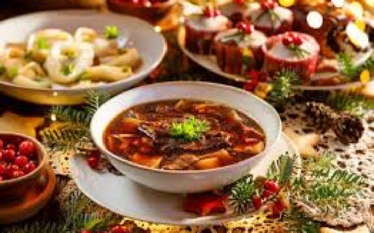 Zbiórka Zbieram na kolację wigilijną. - zdjęcie główne