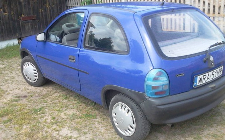 Zbiórka Zbieramy na pierwszy samochód! - zdjęcie główne