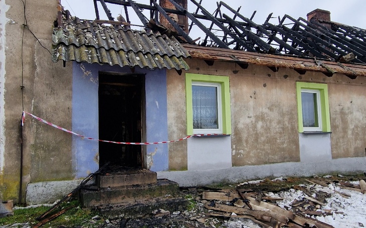 Zbiórka Pomoc dla taty i brata - zdjęcie główne