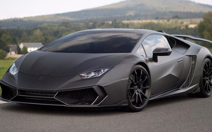 Zbiórka Zbieram na Lamborghini - zdjęcie główne