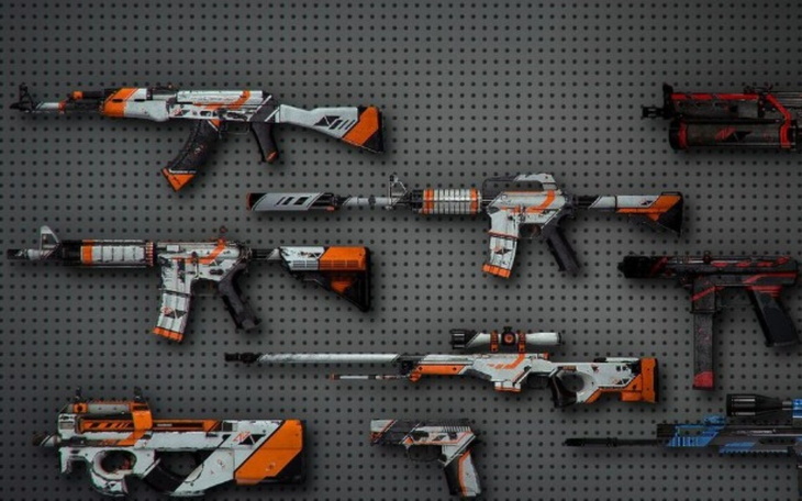 Zbiórka Zbieram na skiny do CSGO -_- - zdjęcie główne