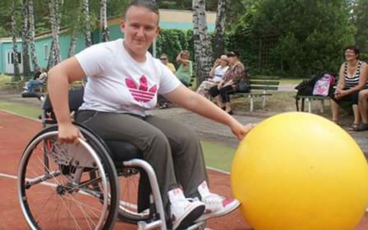 Zbiórka Lekki wózek inwalidzki aktywny - zdjęcie główne