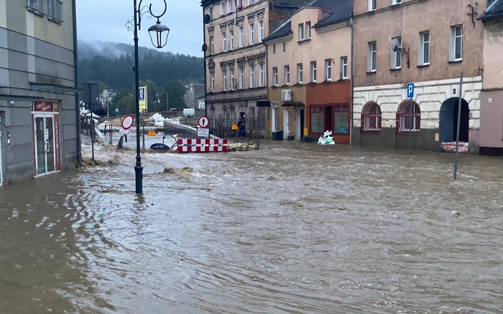 Zbiórka Ratujemy Szklarza w Głuchołazach - zdjęcie główne