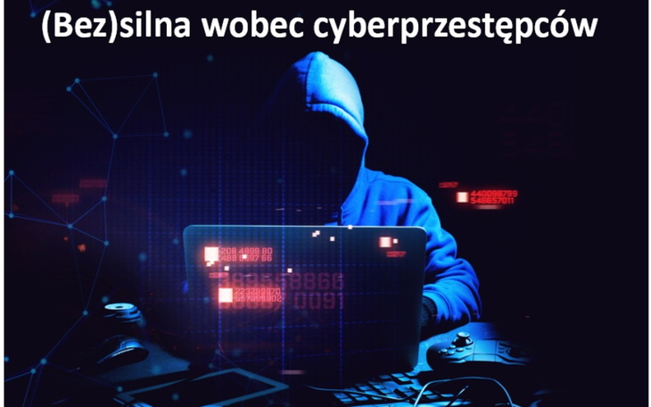 Zbiórka Bezsilna wobec cyberprzestępców - zdjęcie główne