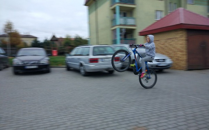 Zbiórka Na naprawę roweru i przegląd - zdjęcie główne