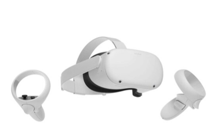 Zbiórka Zbieram na oculus quest 2 . - zdjęcie główne