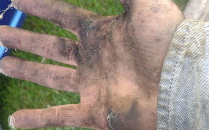 Zbiórka Pogożelecsamotny emeryt - zdjęcie główne