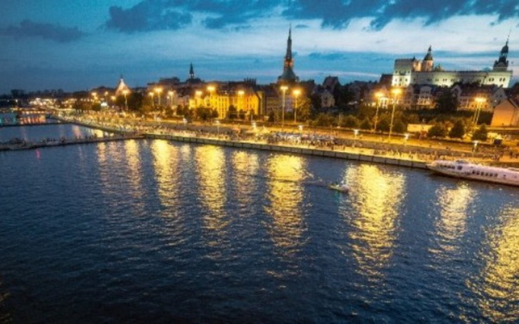 Zbiórka Obóz wakacyjny w Szczecinie - zdjęcie główne