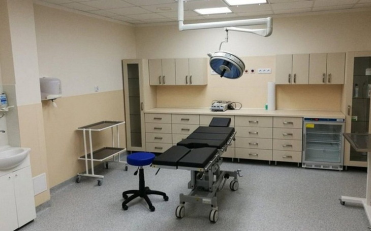 Zbiórka Na operację barku - zdjęcie główne