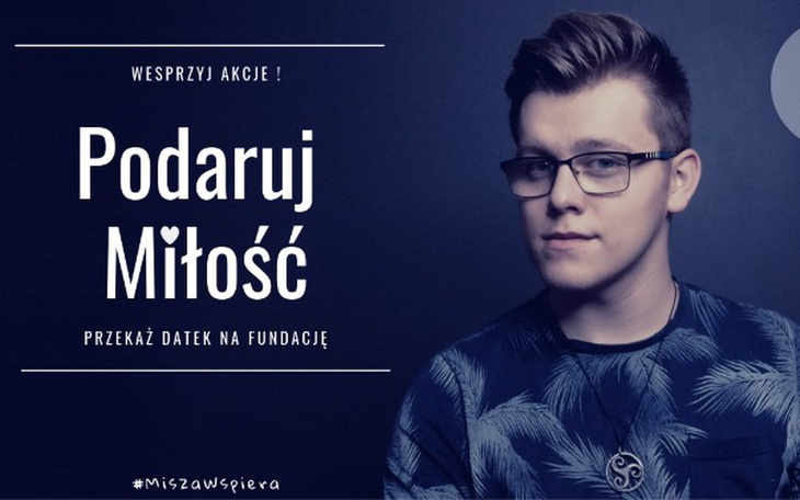 Zbiórka Podaruj Miłość - zdjęcie główne