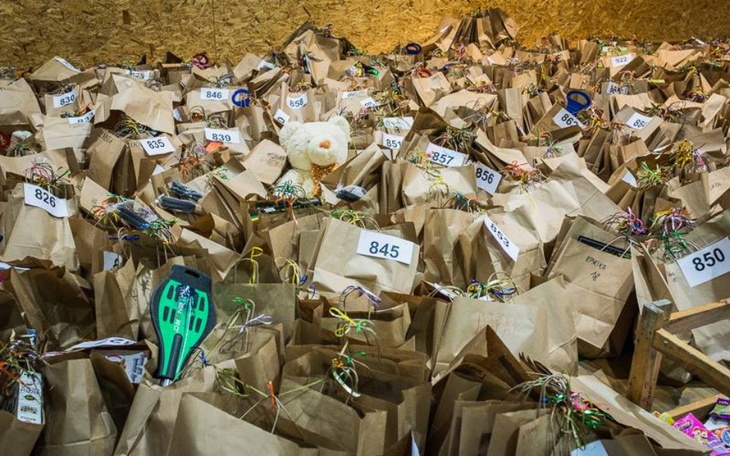 Zbiórka Ekipa Świętego Mikołaja 2022 - zdjęcie główne