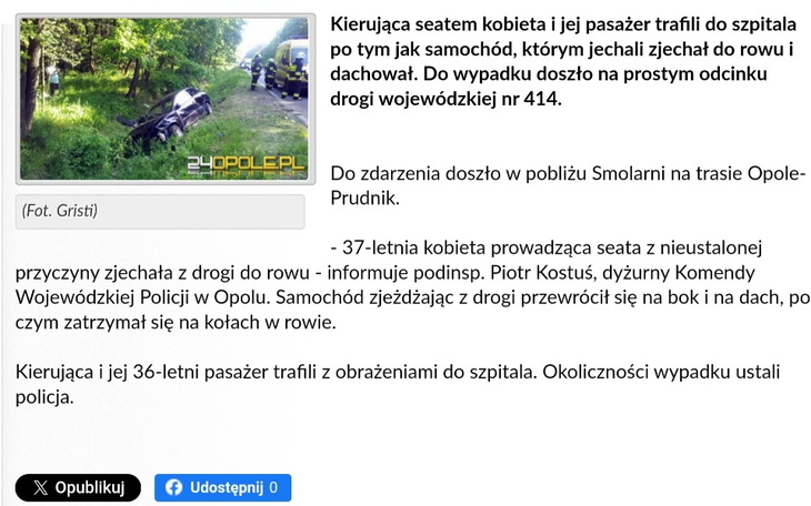 Zbiórka Na wizytę i operacje - zdjęcie główne