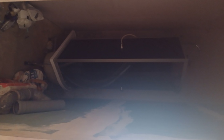 Zbiórka Na dokończenie lazienki - zdjęcie główne