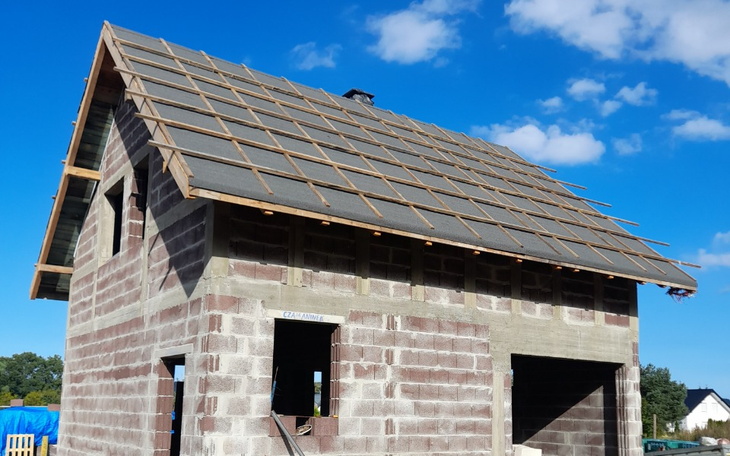 Zbiórka Pomoc Wykończenie budowy domu - zdjęcie główne