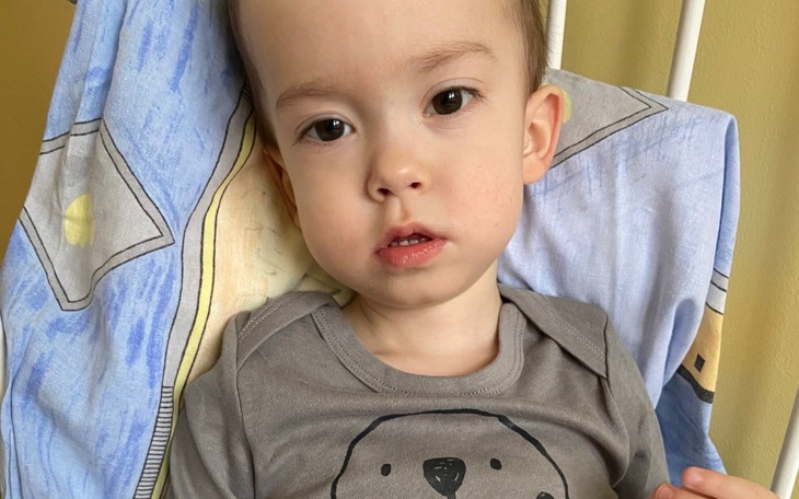 Zbiórka Walka o sprawność dla Huberta - zdjęcie główne