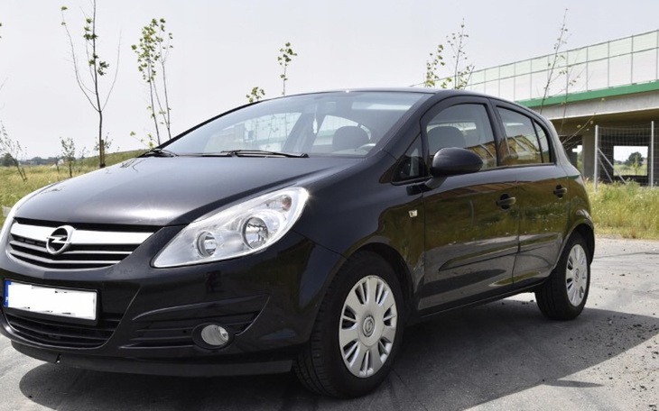 Zbiórka na autko - zdjęcie główne