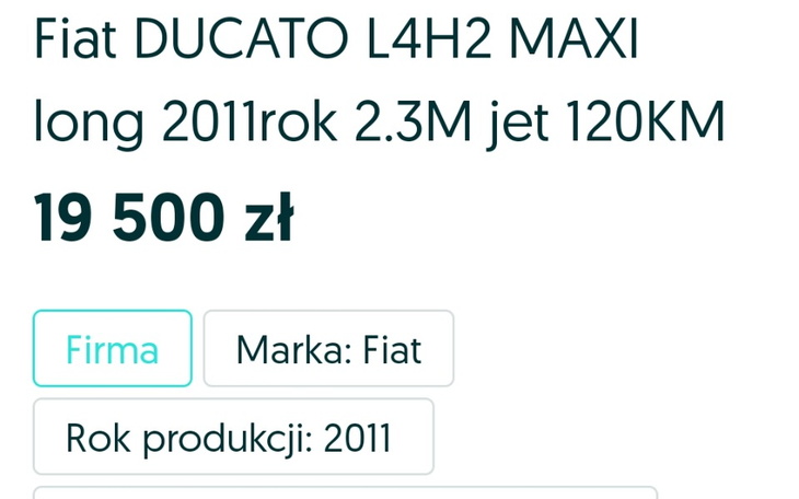 Zbiórka Samochód dostawczy. - zdjęcie główne