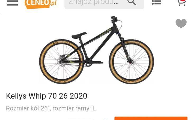 Zbiórka Lepszy rower do rozwijania pasi - zdjęcie główne