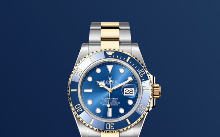 Zbiórka zegarek Rolex Submariner - zdjęcie główne